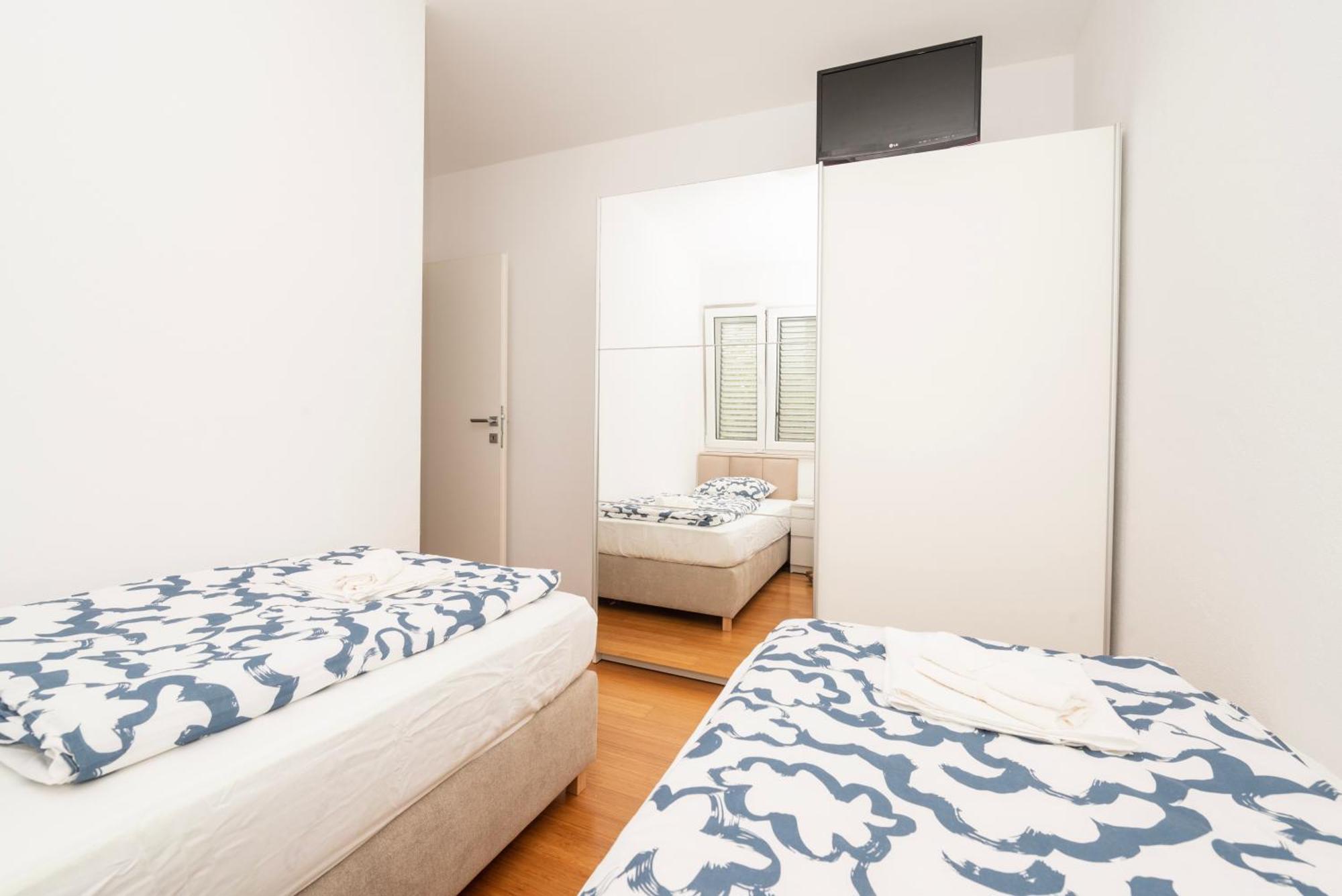 Apartment Paula Traù Esterno foto