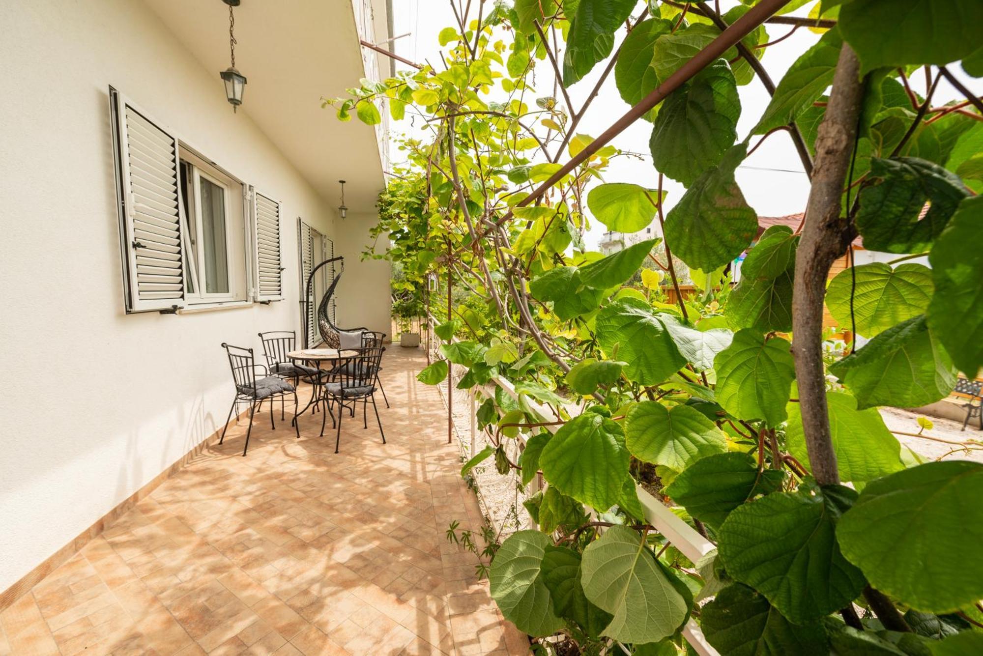 Apartment Paula Traù Esterno foto