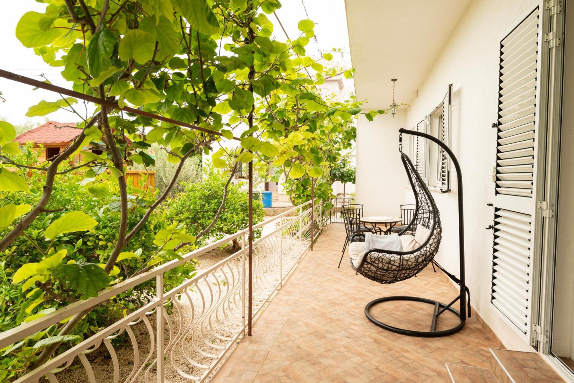Apartment Paula Traù Esterno foto